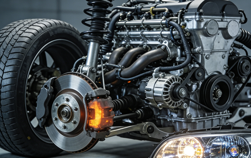 Auto parts