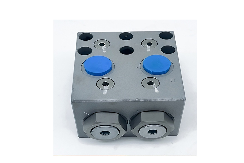 Precautions for using hydraulic components