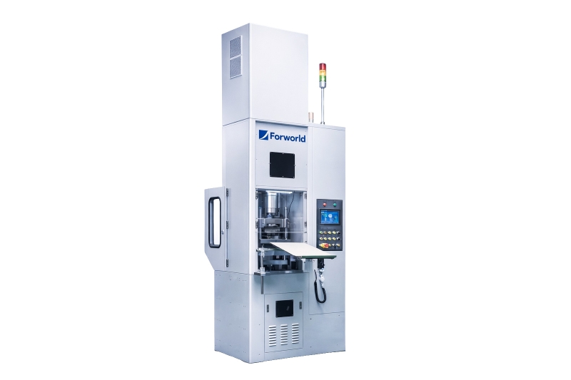 Servo-press-machine40T-9