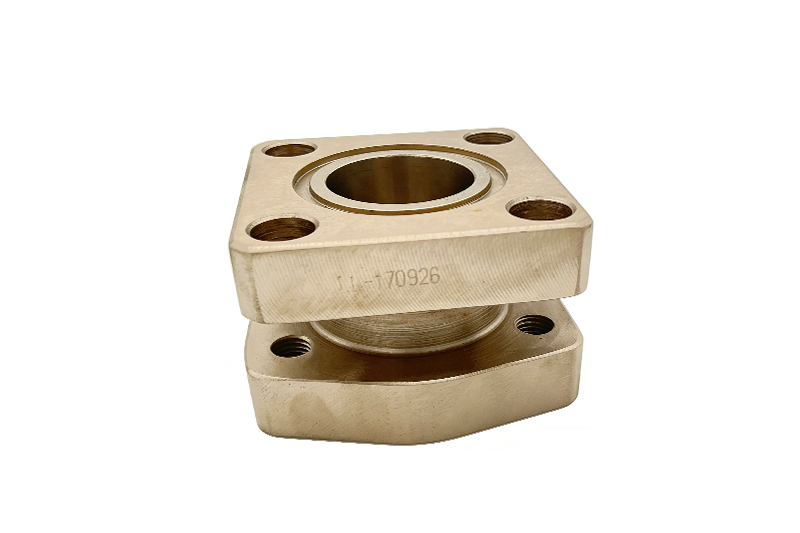 What are the classifications of hydraulic components
