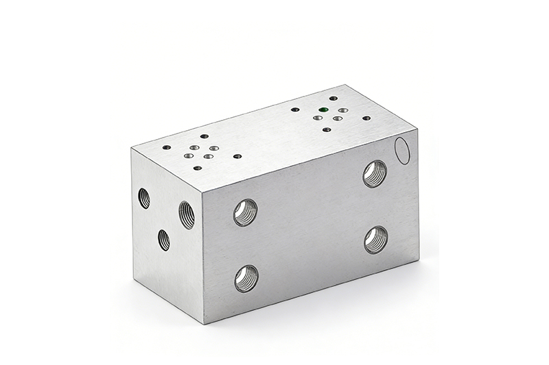 Basic knowledge of hydraulic components