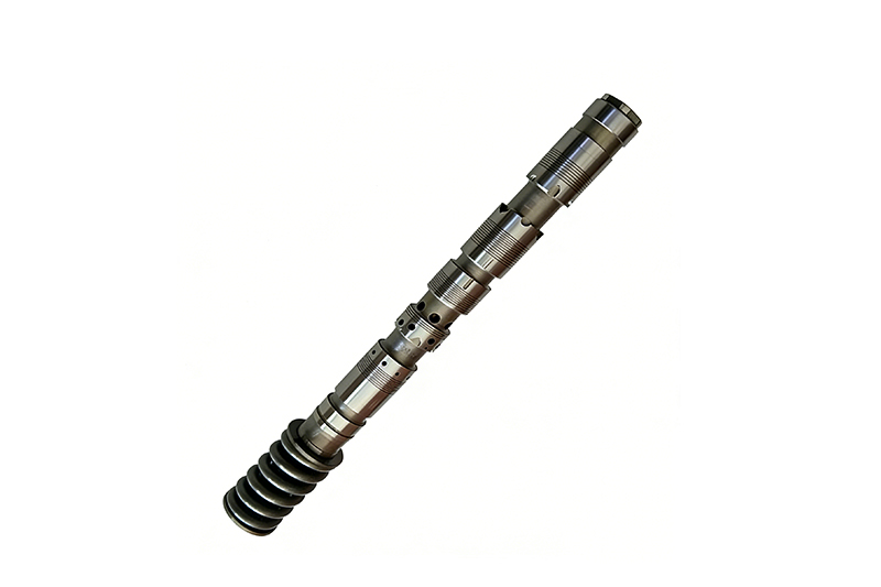Where are hydraulic components generally used