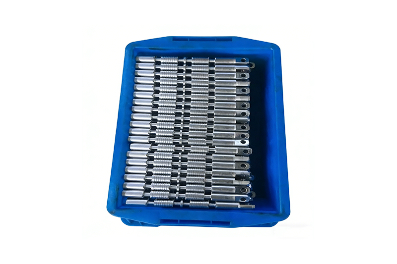 Working principle of hydraulic components