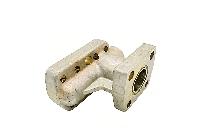 What are the functions of hydraulic components