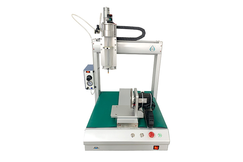 How is the development of industrial machinery in China