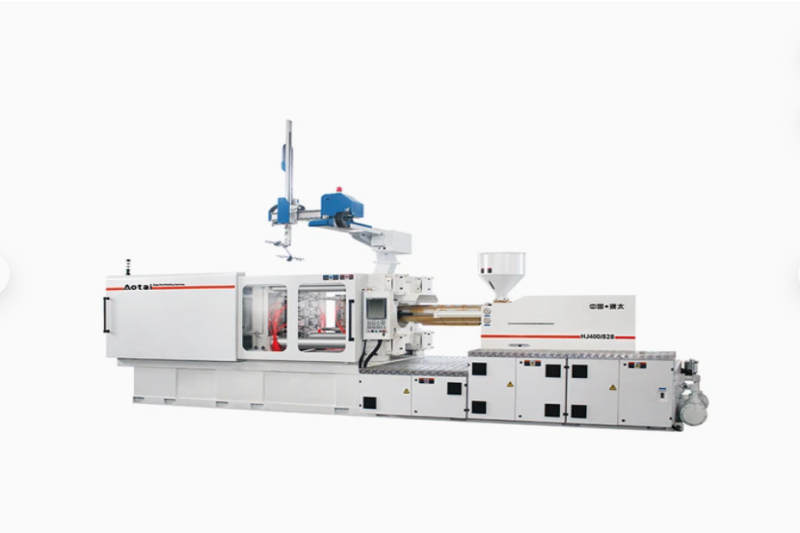 injection molding machine