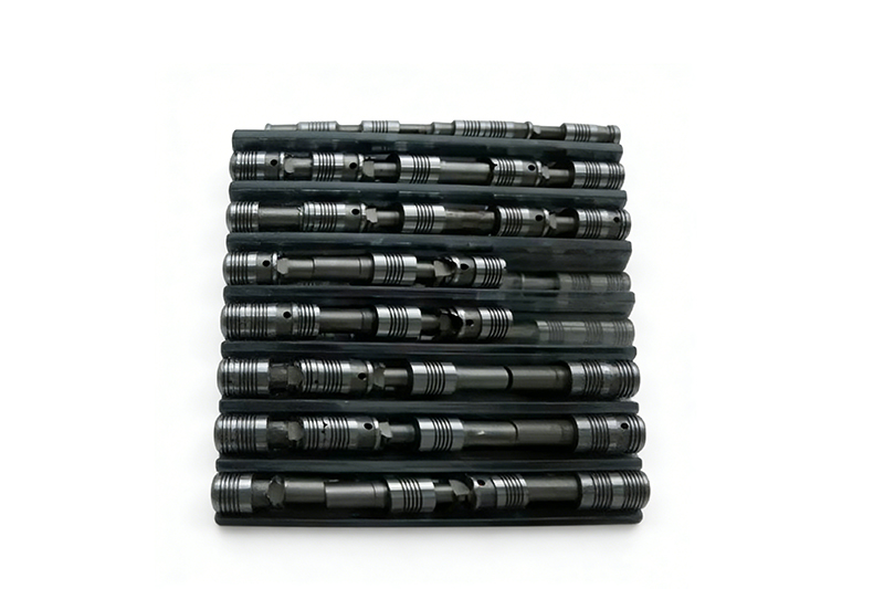 Where is the multi-way valve stem used