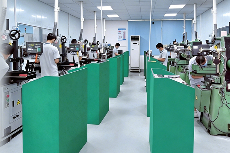 Factory Showcase