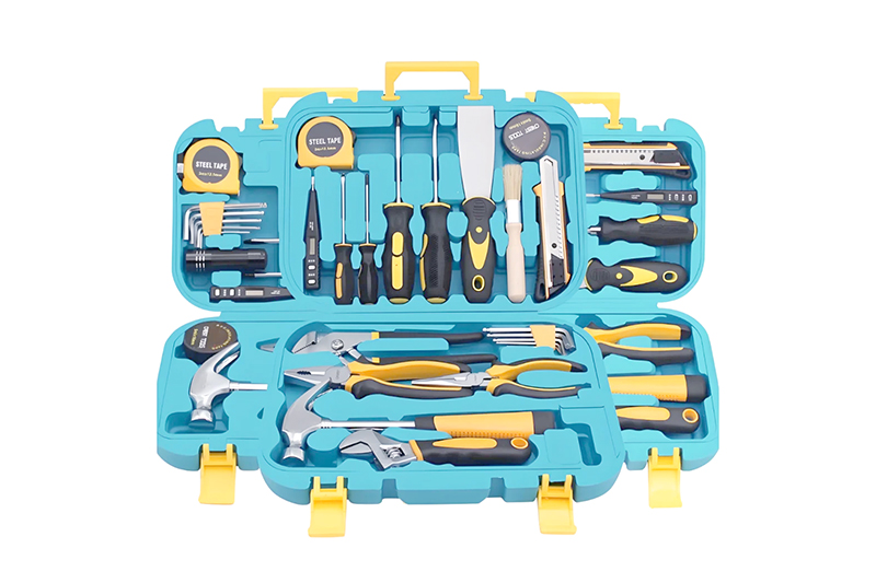 What are the commonly used hardware tools in industry
