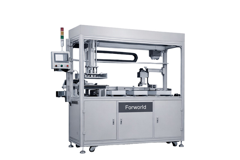 Automatic Magnetic Material Laminating Machine27